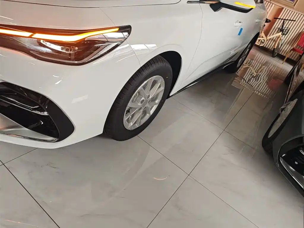 Geely Galaxy Galaxy Stellar 6 2025 125km Long Voyage Edition фото 23