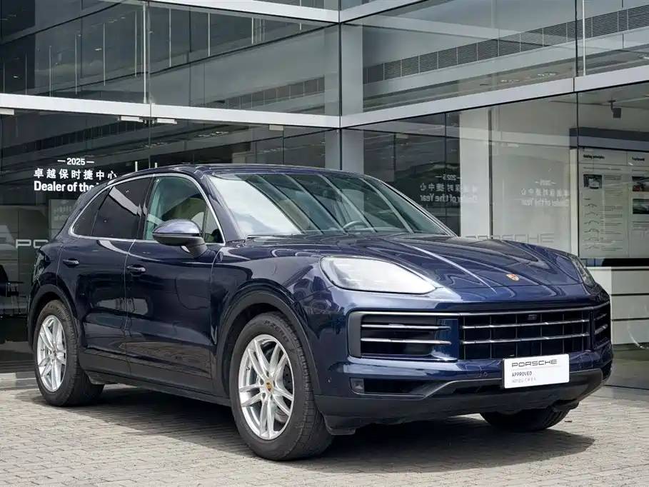 Porsche Cayenne 2025 Cayenne 3.0T фото 3