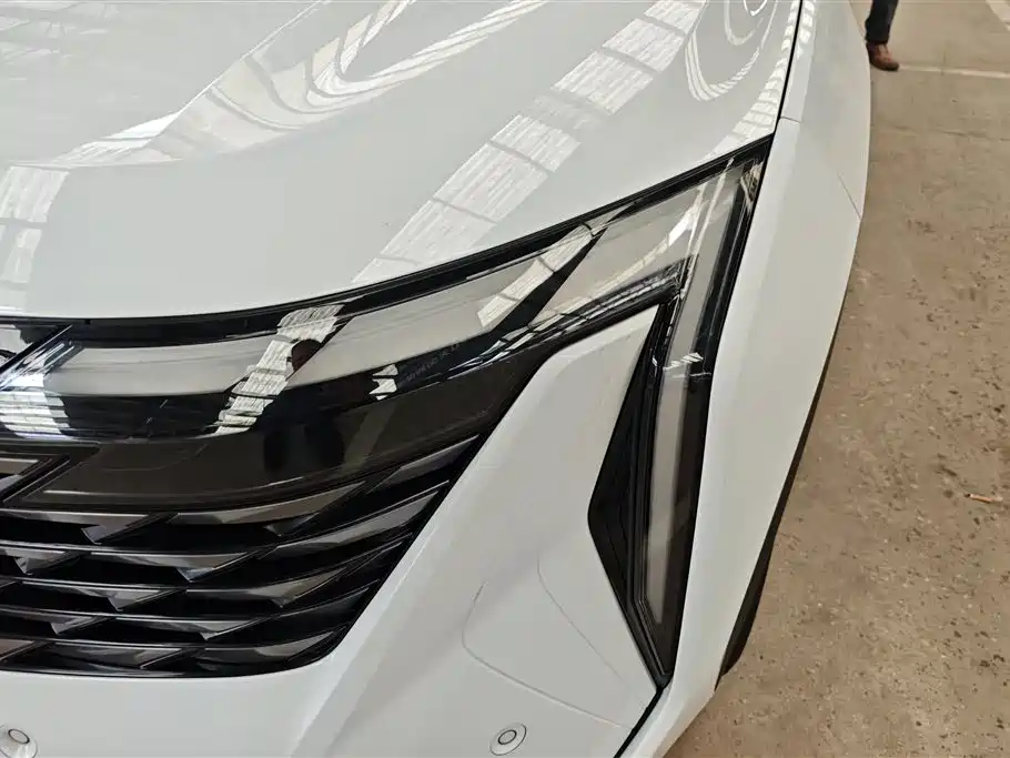 GEELY AUTOMOBILE BOYUE L