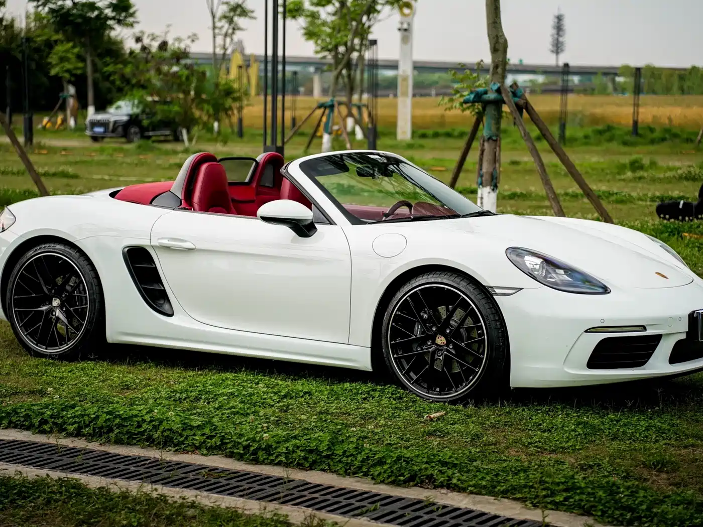 Porsche 718 2020 Boxster 2.0T фото 3