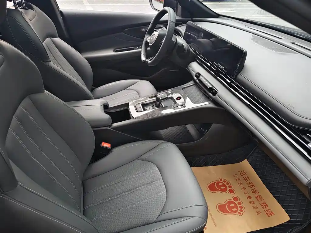 GAC Trumpchi Trumpchi Emkoo 2024 Model 270T DCT Shadow Leopard R-Style Edition фото 11