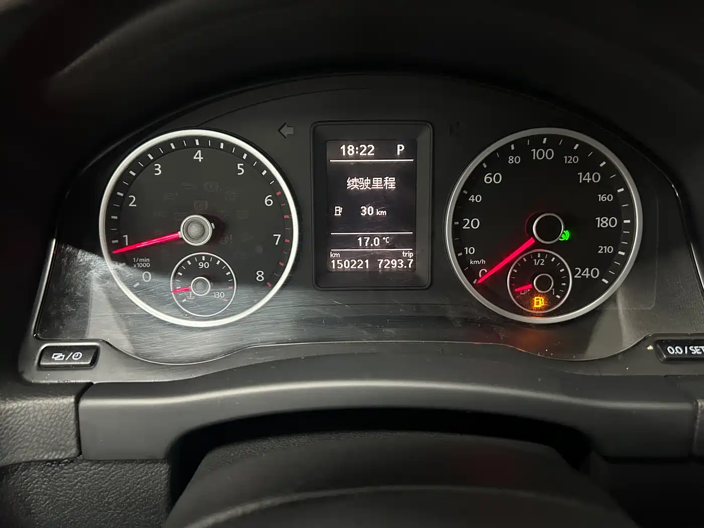 Volkswagen Tiguan 2015 1.8TSI Automatic 2WD Comfortline фото 10
