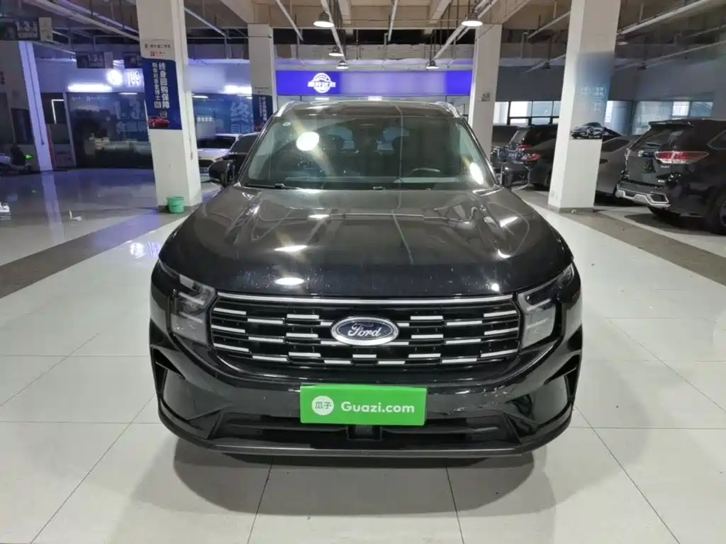 Ford Edge 2024 2023 Edge L 2.0T EcoBoost FWD 7-Seater Luxury
