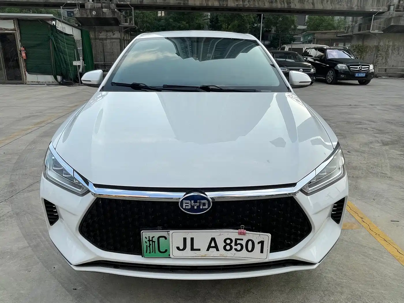 BYD e2 2020 2019 Standard Range Yue·Standard Model