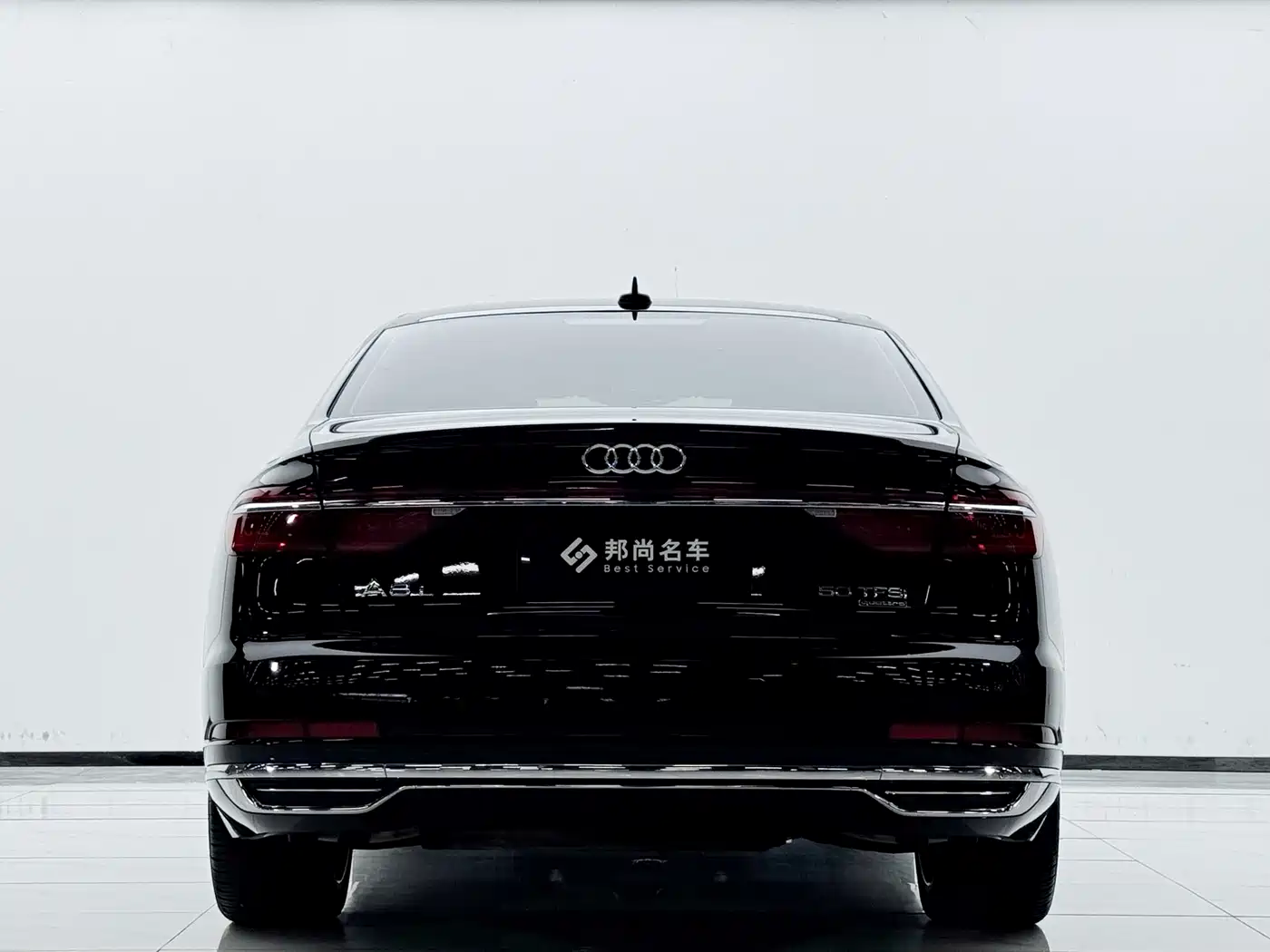 Audi A8 2021 A8L 50 TFSI quattro Comfort фото 21