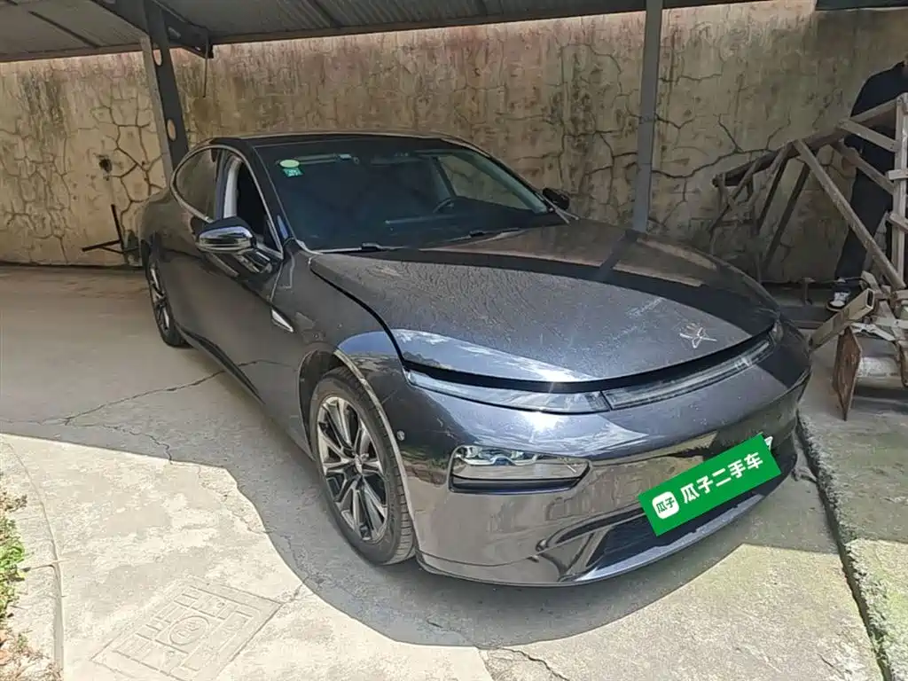 XPeng P7 2020 Model 670E фото 4