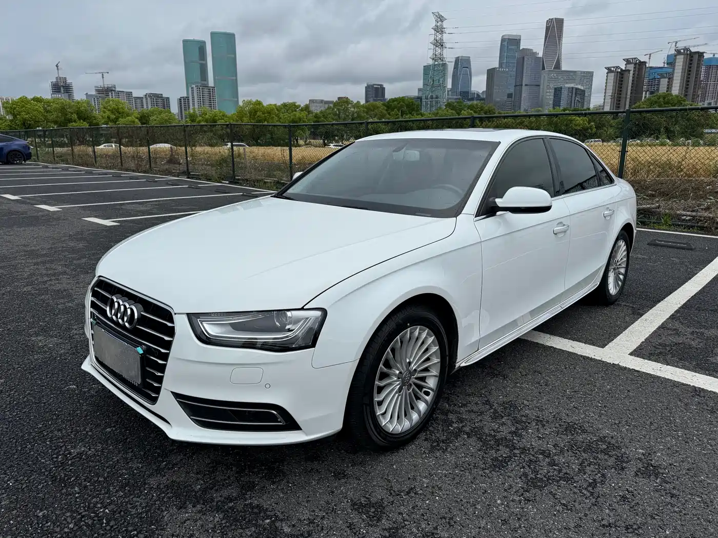 Audi A4L 2016 35 TFSI Automatic Standard