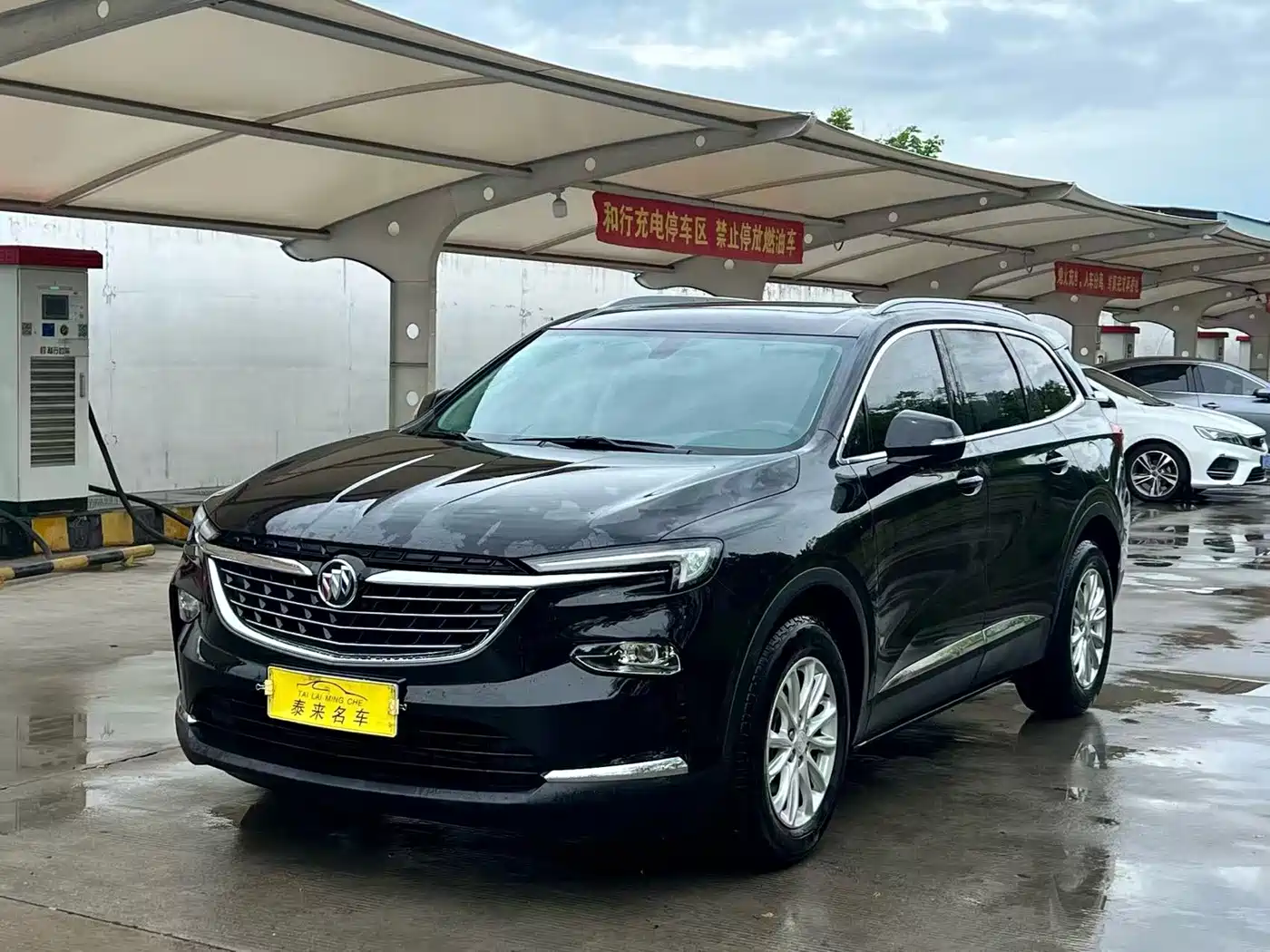 Фото 1 - Buick Enclave