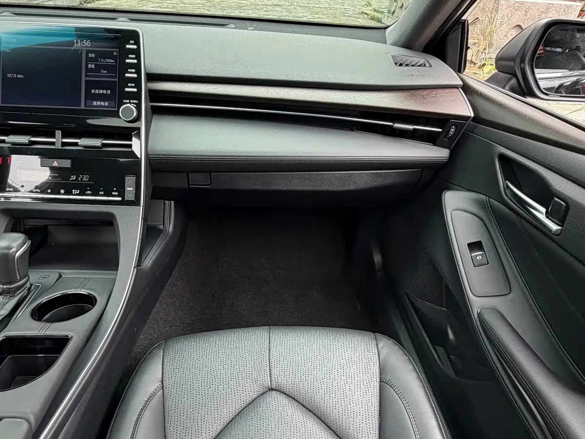 Toyota Avalon 2019 2.0L XLE Premium Edition (China VI) фото 11