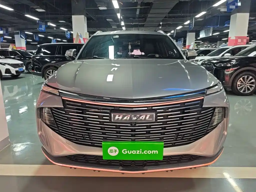 Haval Shenshou 2023 2022 1.5T Smart Leader Edition