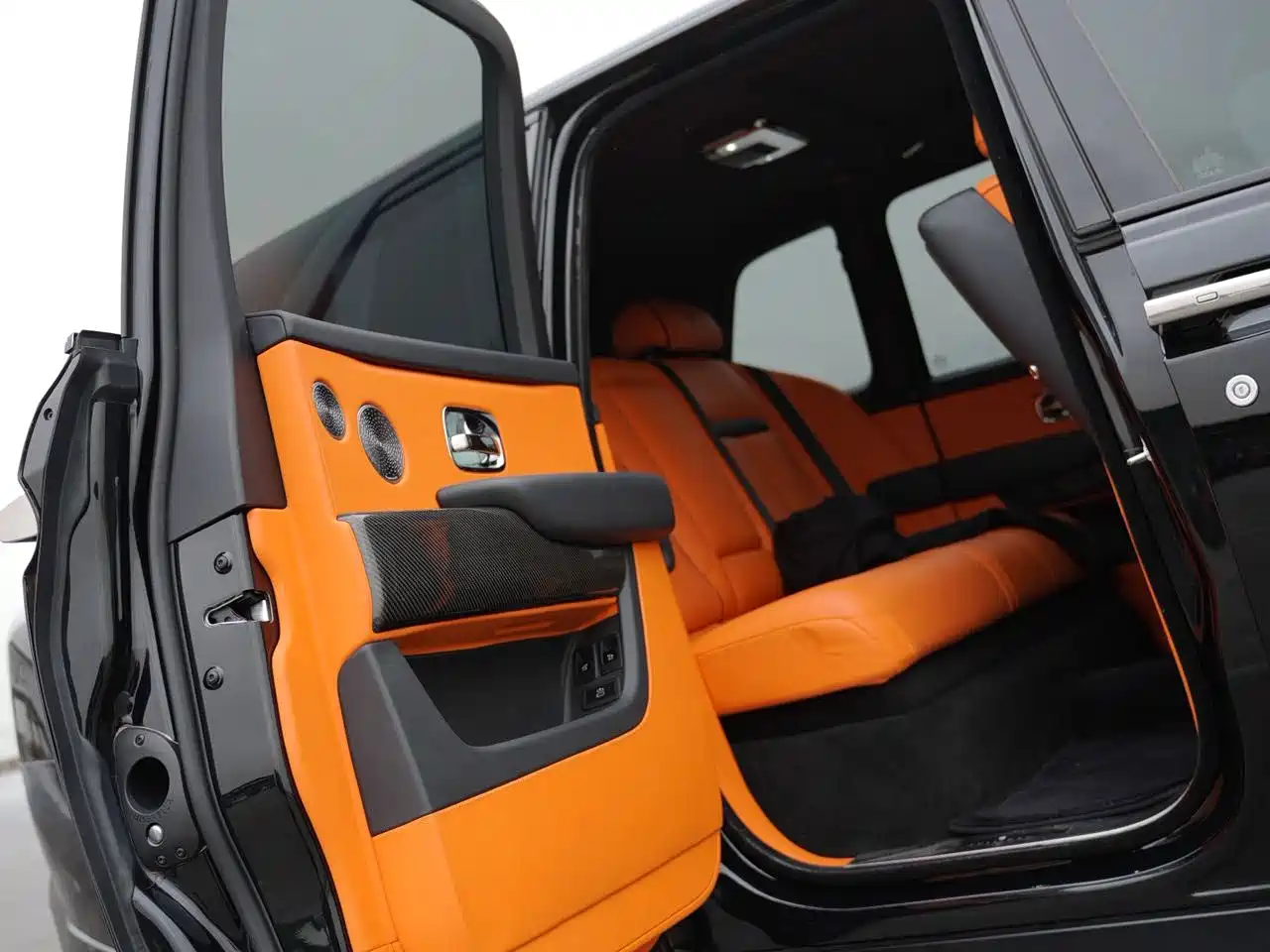 Rolls-Royce Cullinan 2019 2018 4-Seater Version