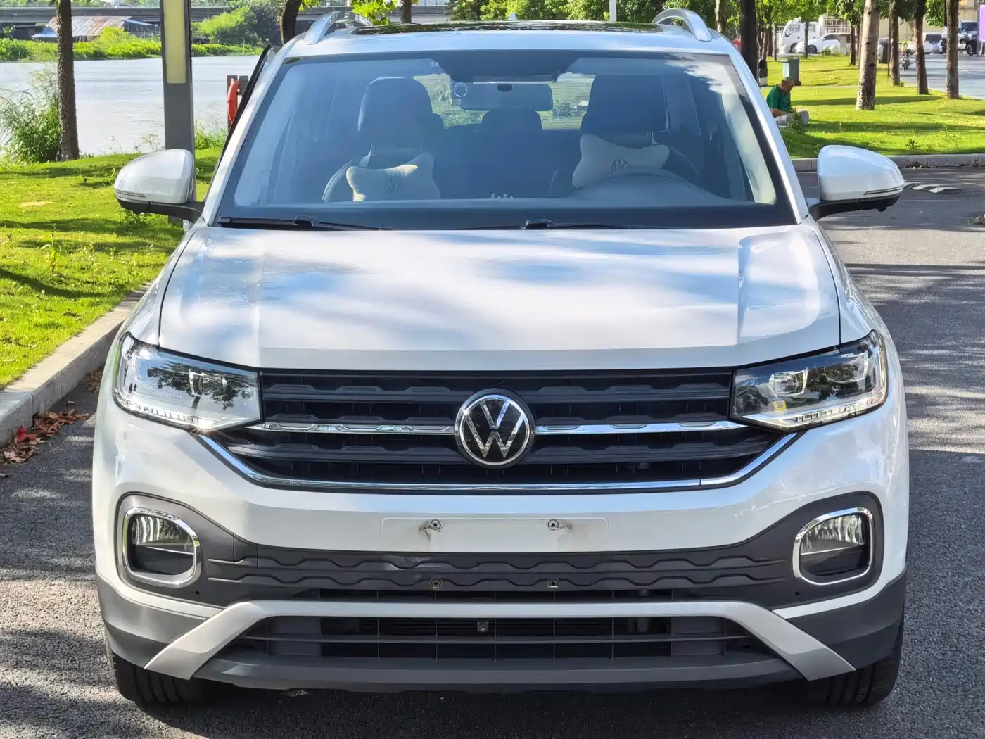 Volkswagen Tanying 2020 2020 1.5L Automatic Joy Edition
