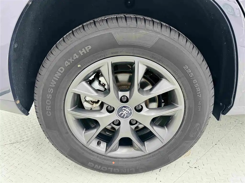 BYD Song 2021 2021 Classic 1.5T Auto Elite
