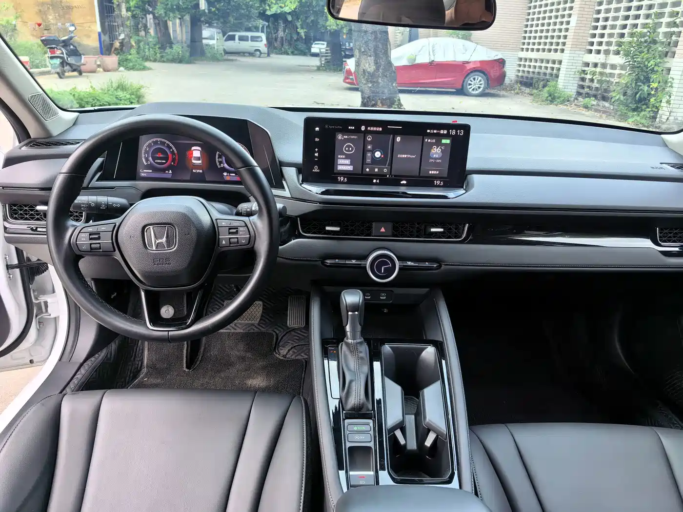 Honda Inspire 2024 2023 260TURBO Delicate Edition