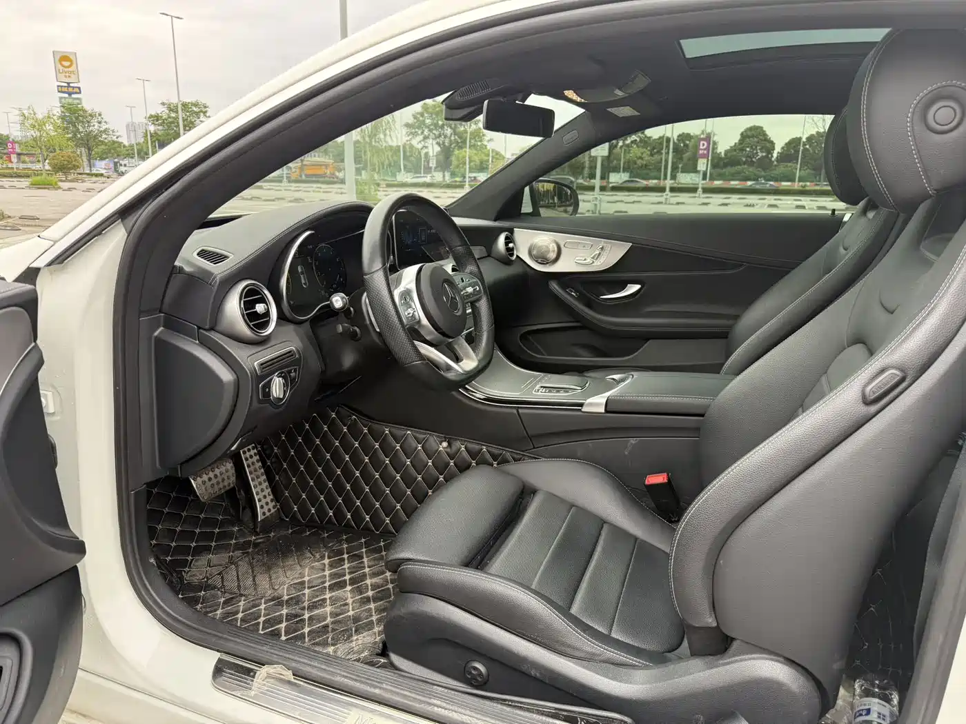 Mercedes-Benz C-Class (Import) 2021 C 260 Coupe фото 8