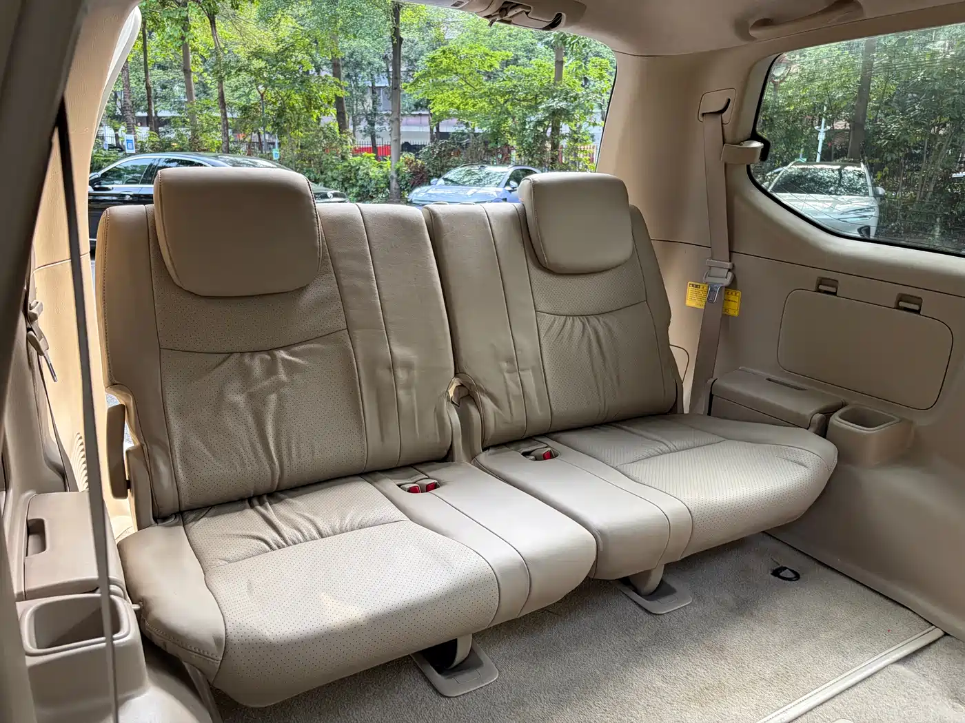 Toyota Prado 2006 4.0L Automatic VX NAVI Edition фото 15