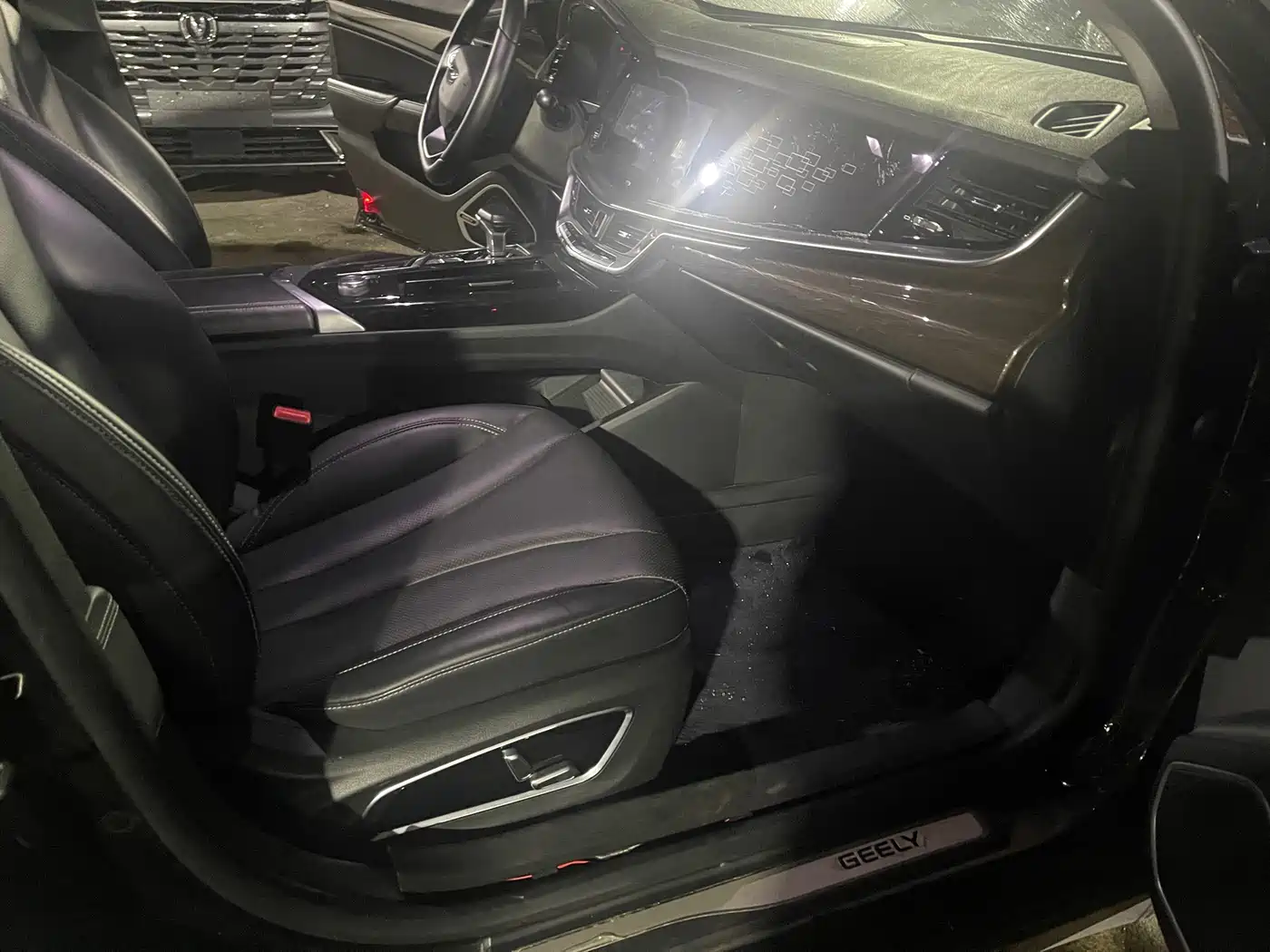 Geely Borui 2021 2021 1.8T Pilot Edition+