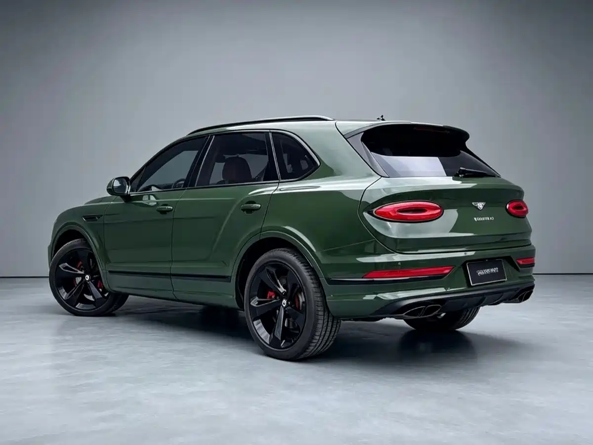 Bentley Bentayga 2024 2024 4.0T V8