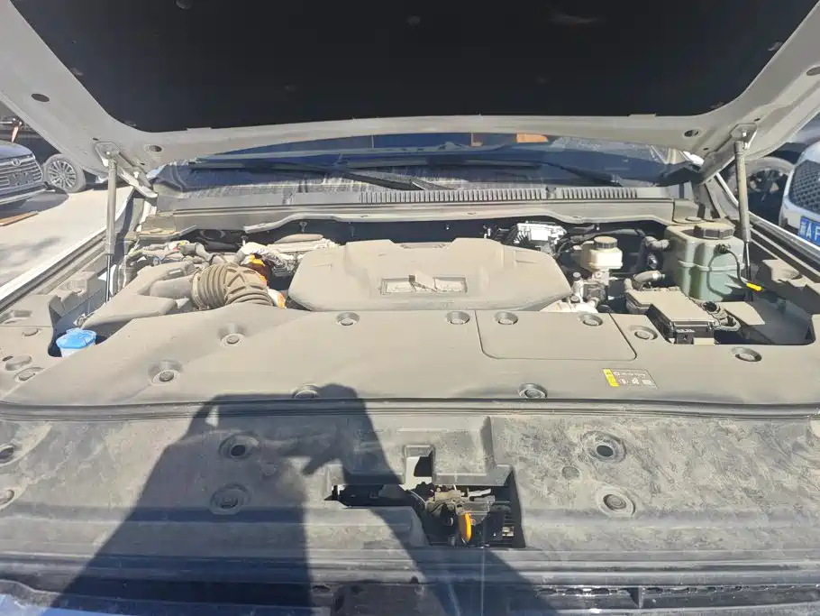 Tank 500 EV 2025 2025 Hi4-Z