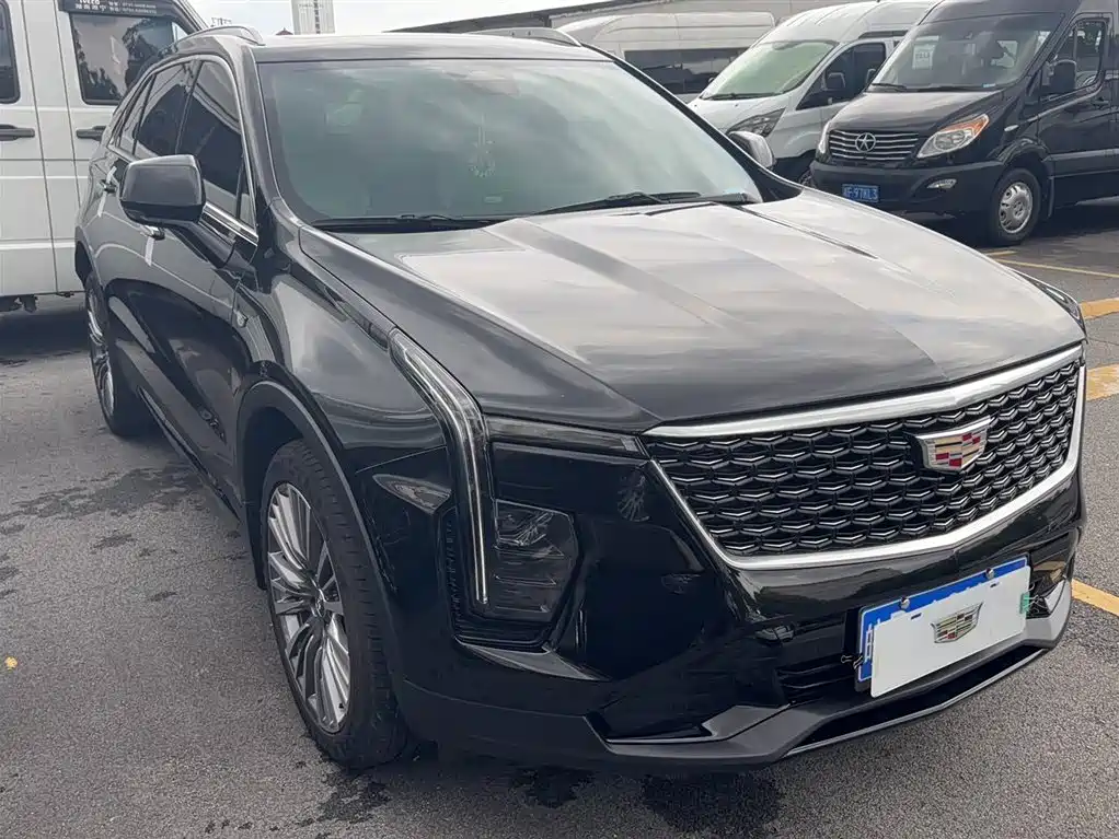 Cadillac XT4 2024 28T 2WD Premium фото 4