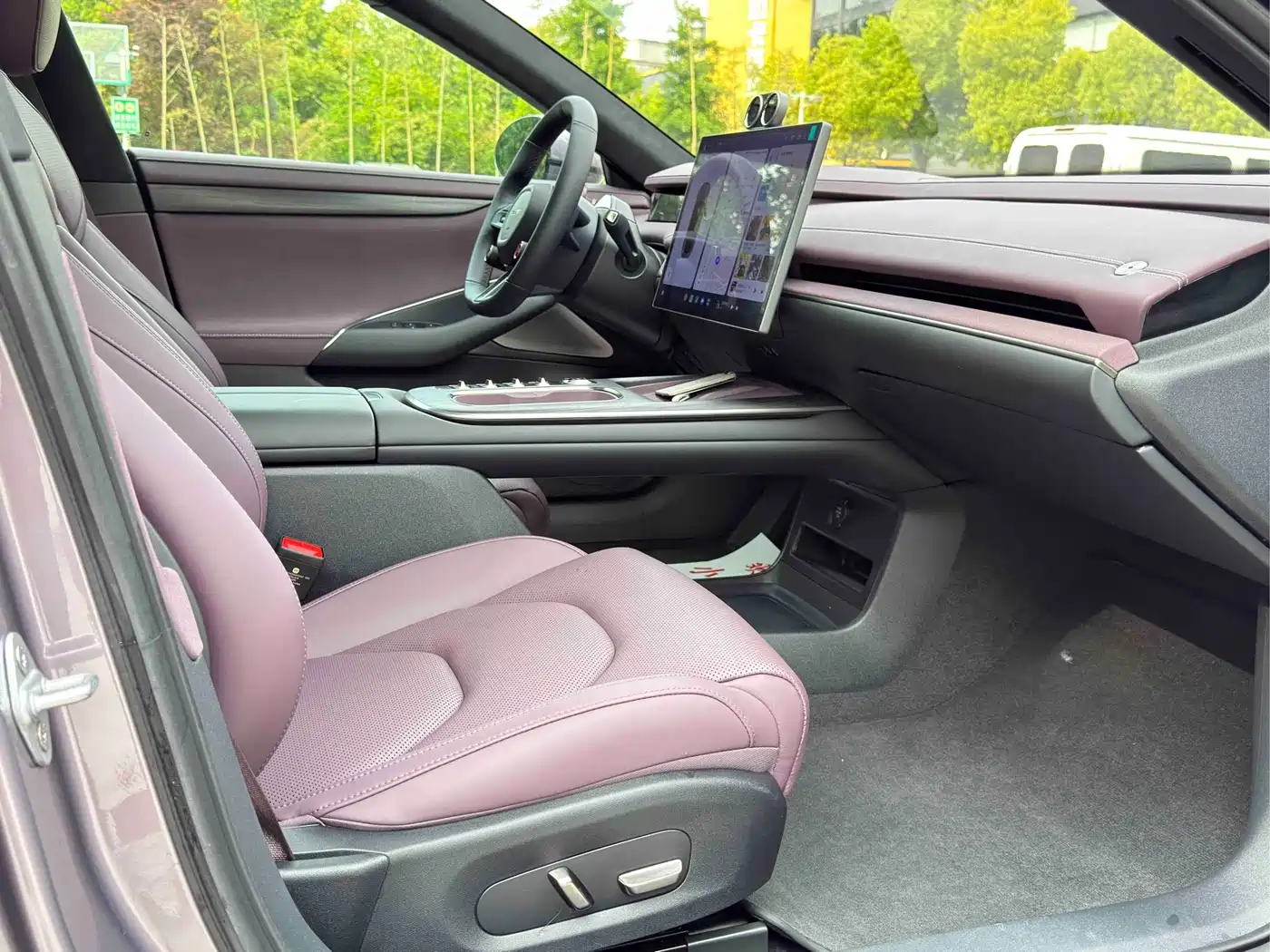 XIAOMI CAR XIAOMI SU7