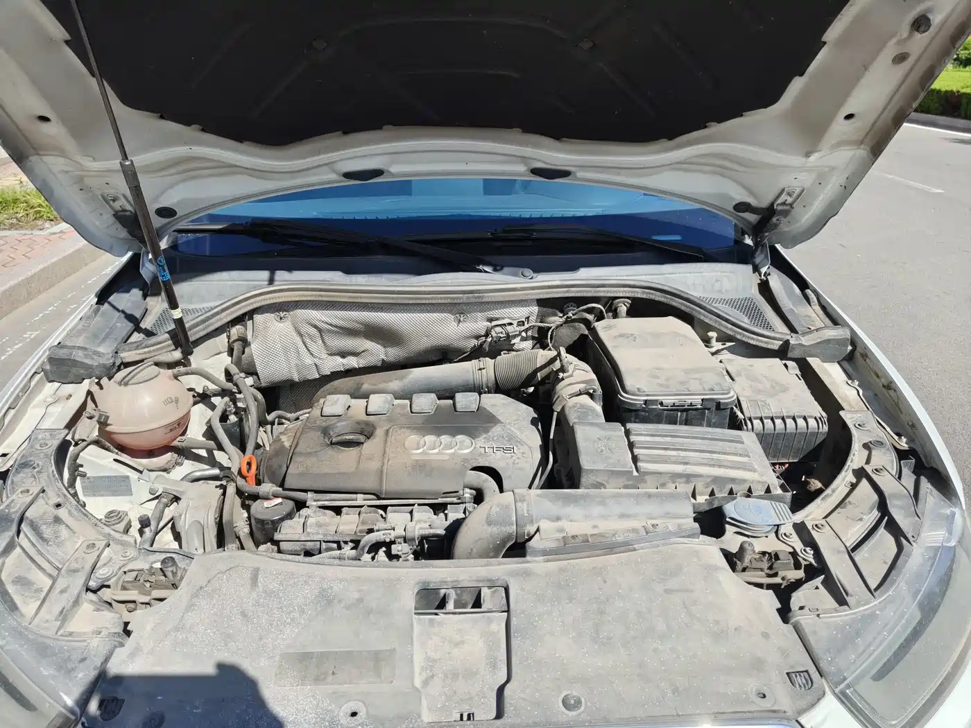 Audi Q3 2013 2013 35 TFSI Comfort