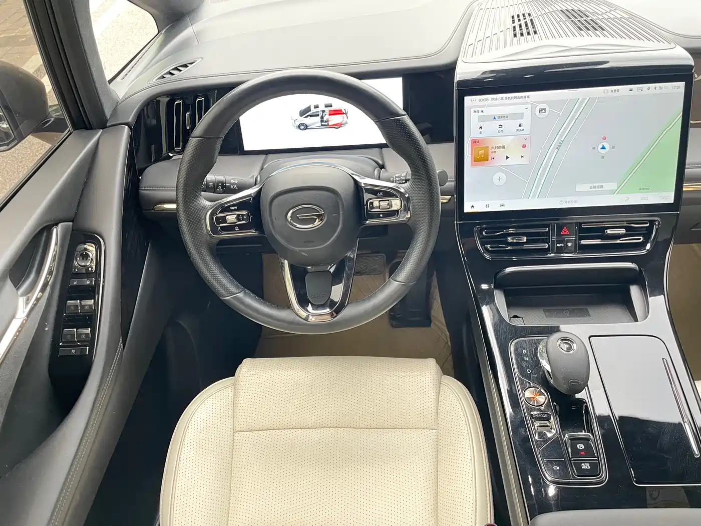 GAC Trumpchi Trumpchi M8 2023 Model Master Series 400T Flagship Edition фото 9