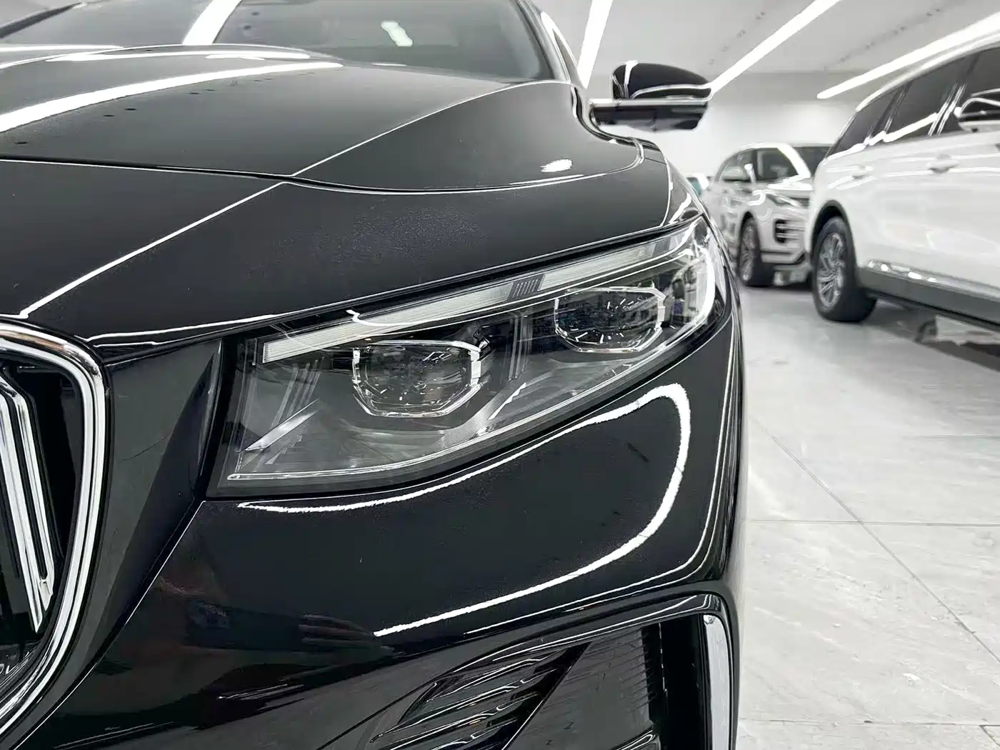 Geely Preface 2026