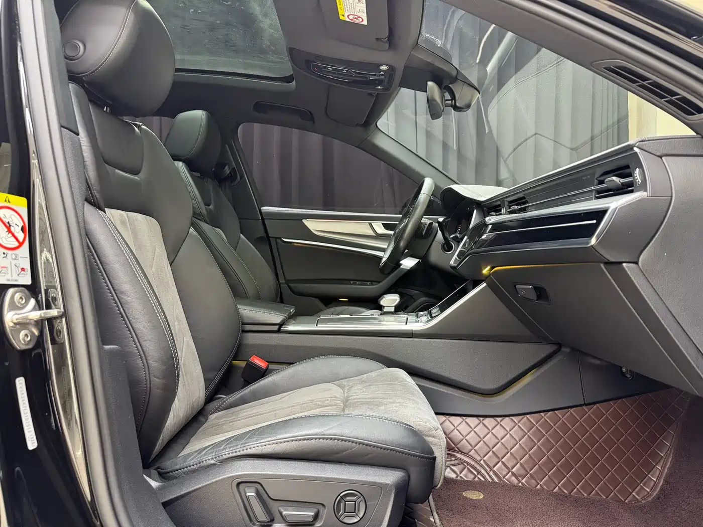 Audi A6L 2020 45 TFSI Premium Dynamic фото 32