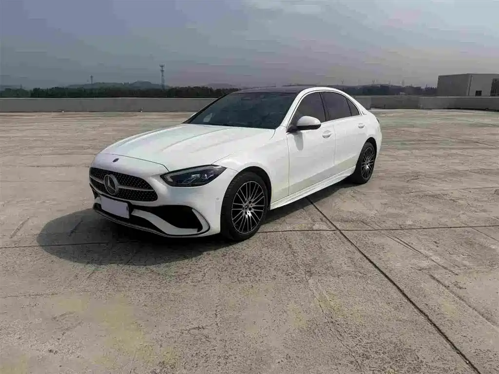 Mercedes-Benz C-Class 2024 Facelift C 260 L Sport
