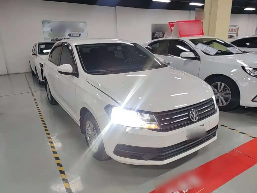 Volkswagen Santana 2022 2021 1.5L Manual Trend Edition