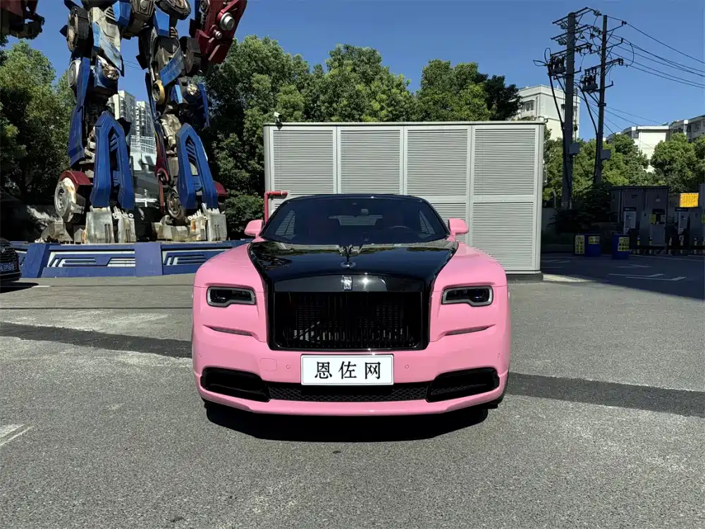 ROLLS-ROYCE YAO YING