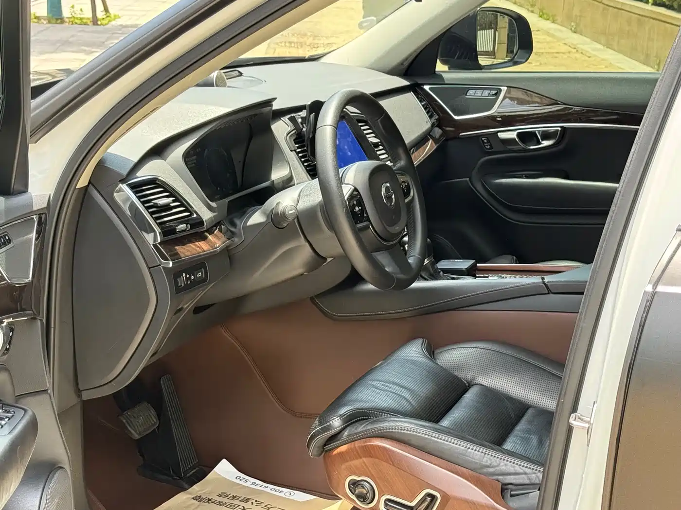 Volvo XC90 2015 T6 Inscription 7-seater фото 8