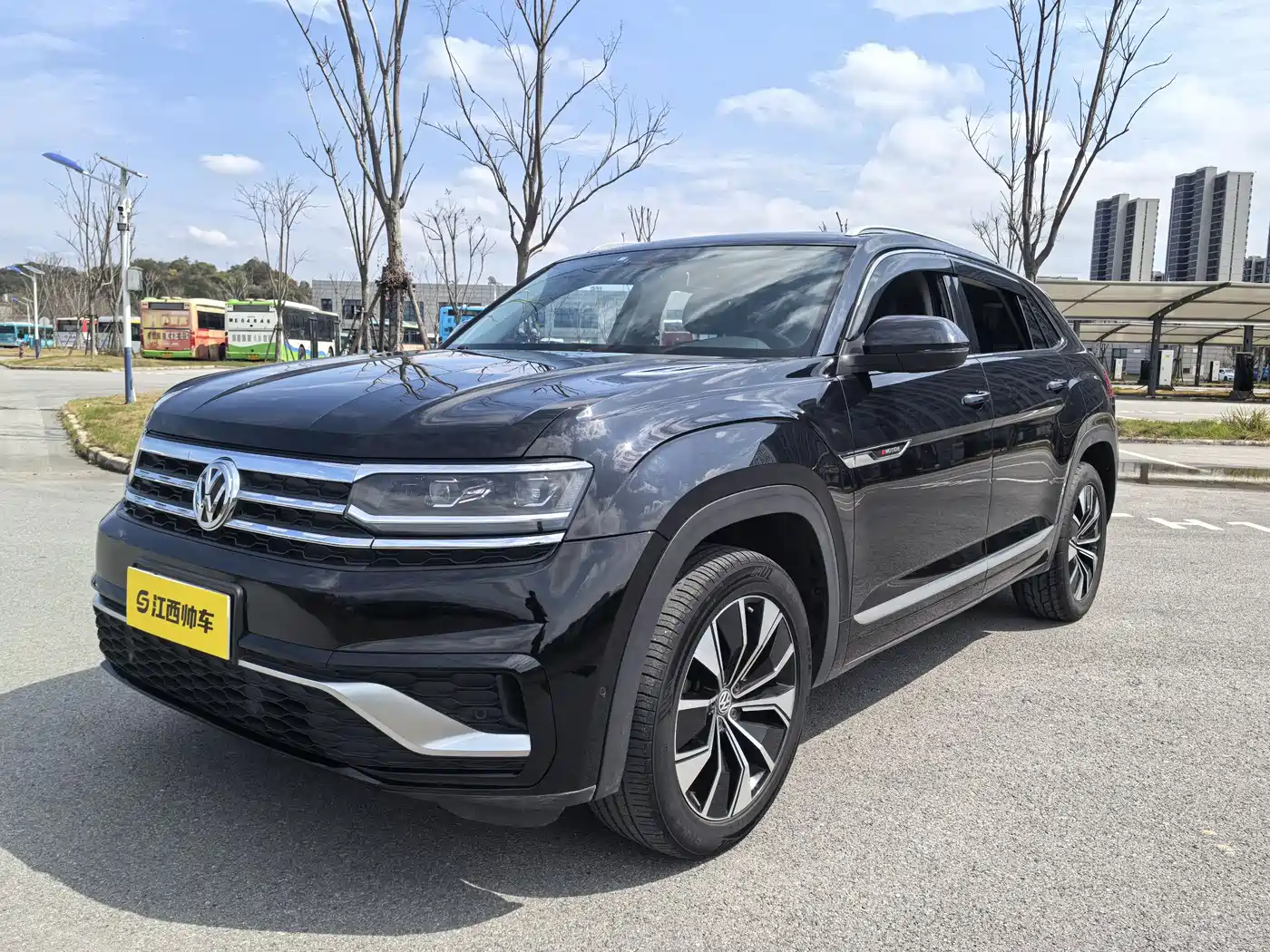 Volkswagen Teramont 2019 Model Teramont X 380TSI 4WD Prestige Luxury Edition