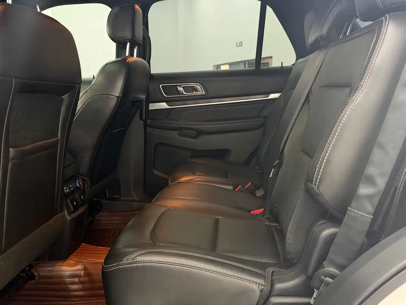 Ford Explorer (Import) 2018 2017 2.3T Elite Edition