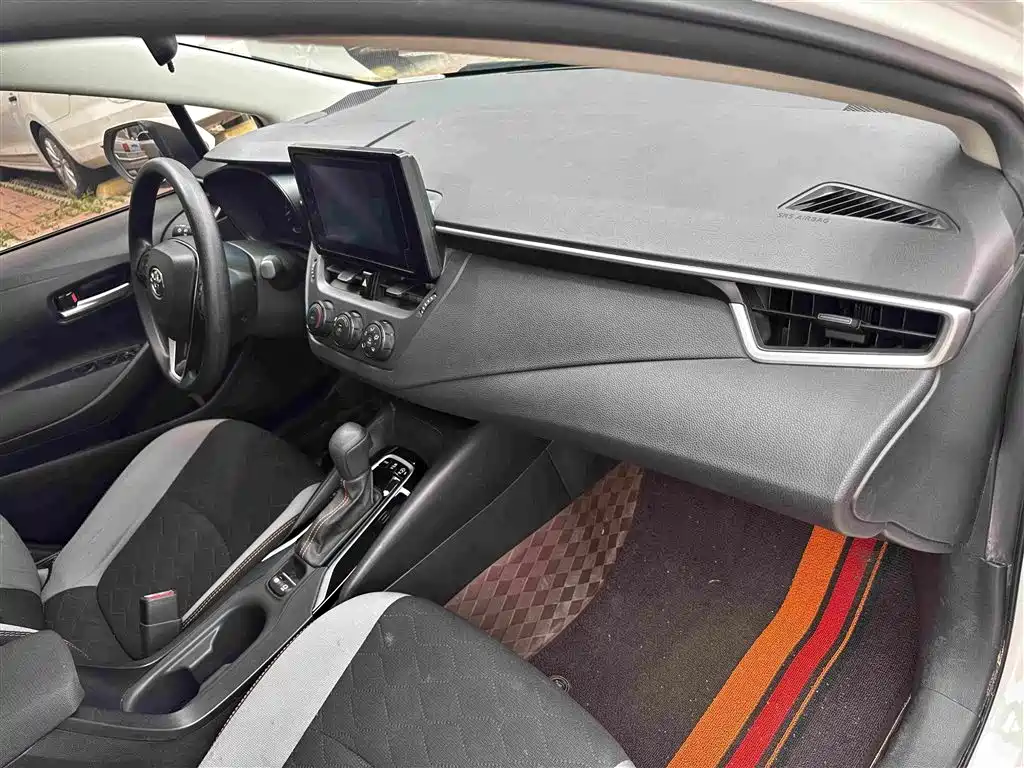 Toyota Corolla, миниатюра 12