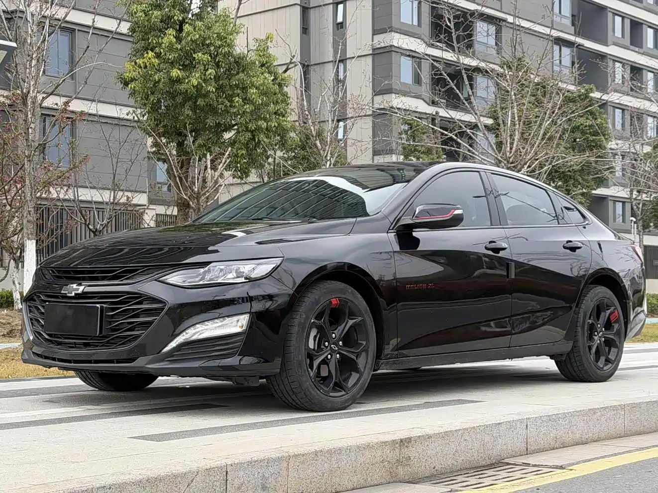 Chevrolet Malibu XL 2023 Redline 2.0T RS Connect Edition
