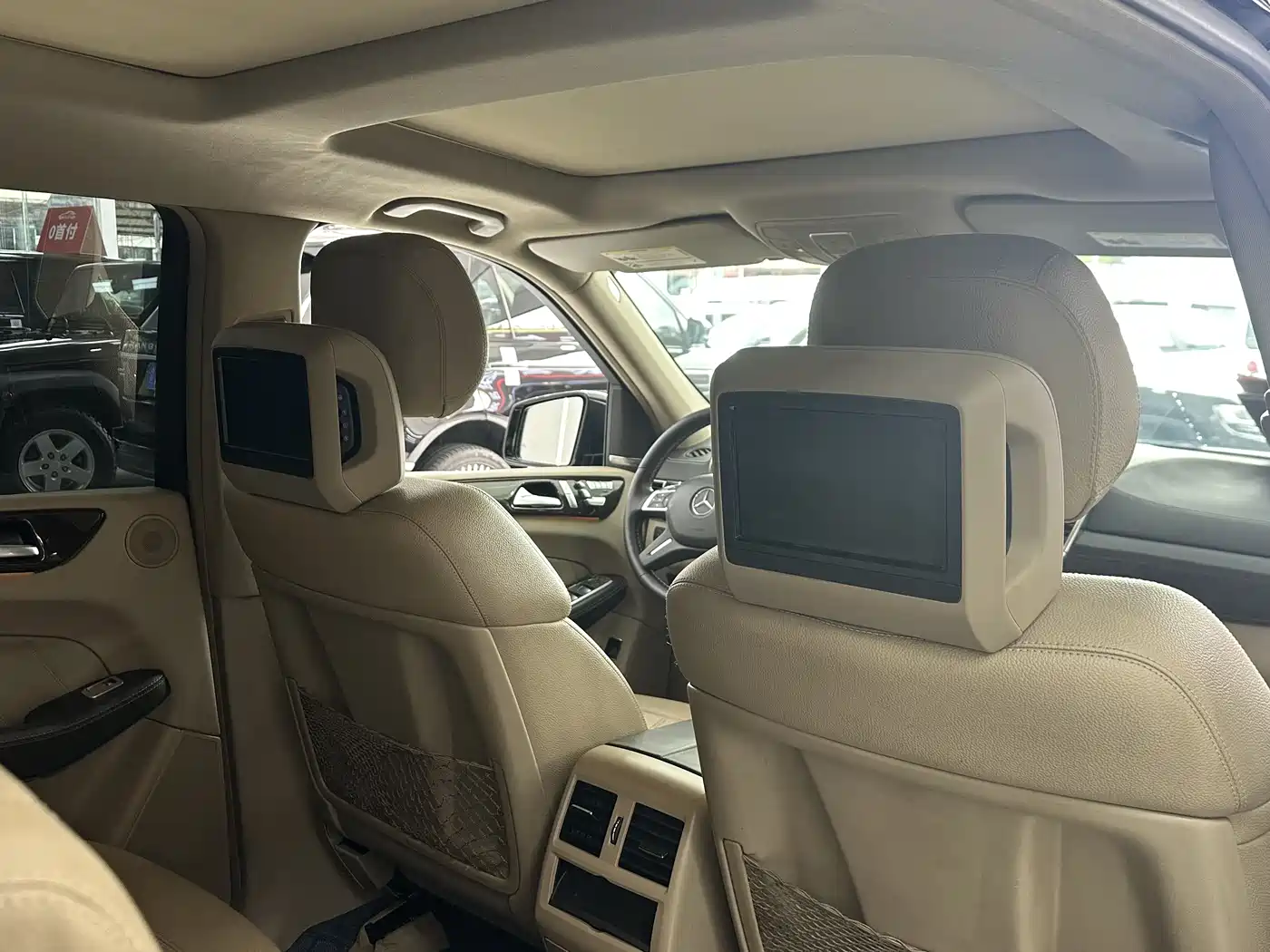 Mercedes-Benz GL-Class 2014 GL 350 CDI 4MATIC фото 21