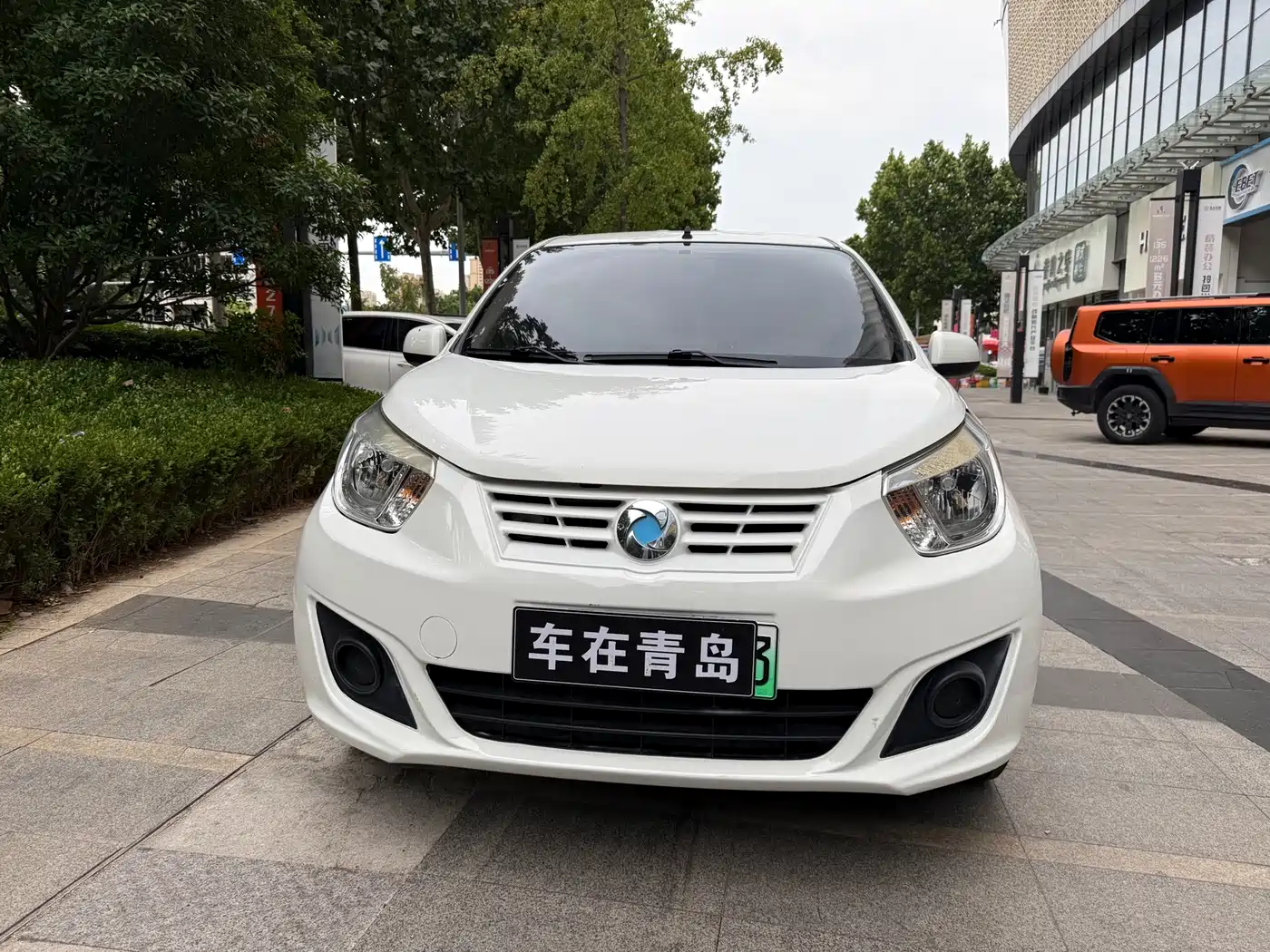 Dongfeng Junfeng ER30 2018 2018 Model Base