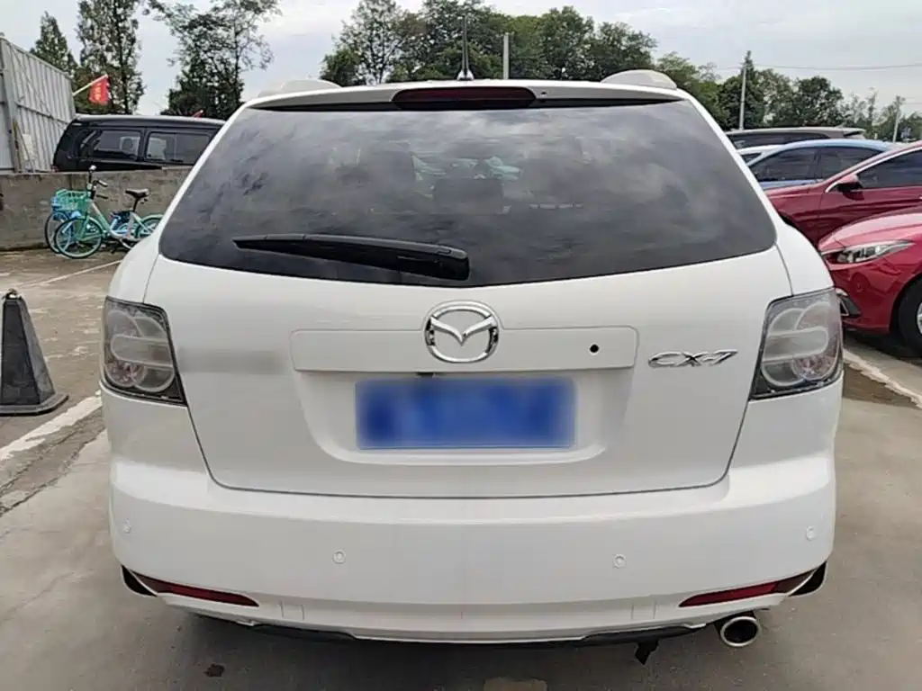 Mazda CX-7 2016 2014 2.5L 2WD Luxury