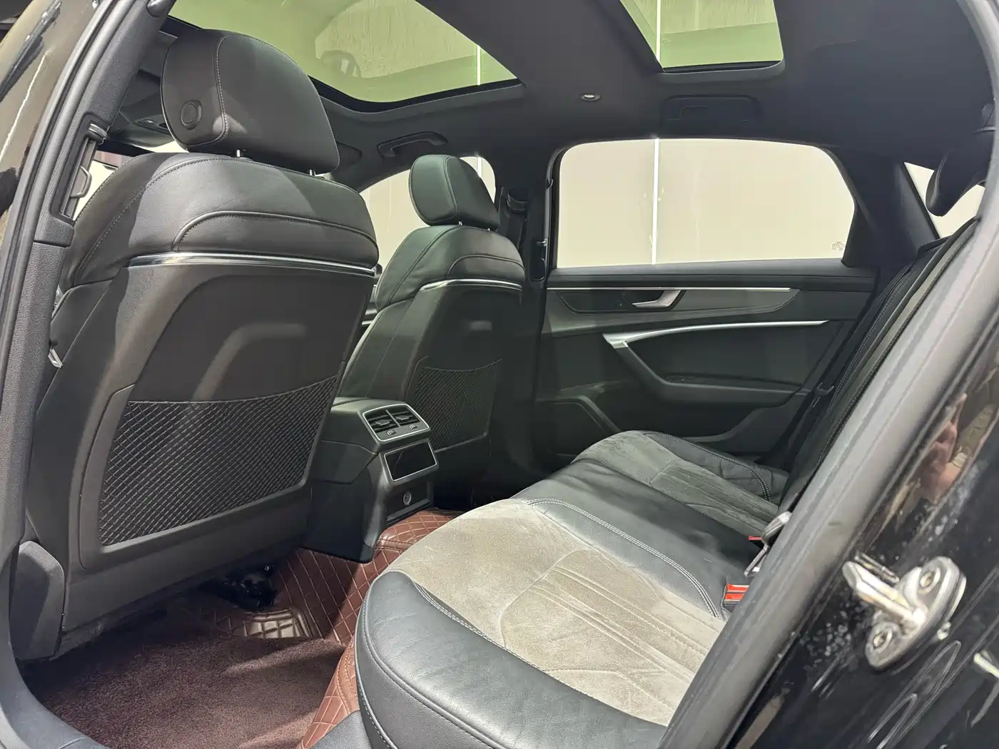Audi A6L 2020 45 TFSI Premium Dynamic фото 19
