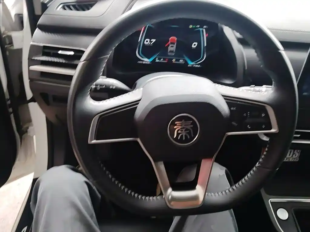 BYD Qin Pro 2020 2020 Surpass Edition 1.5TI Manual Luxury