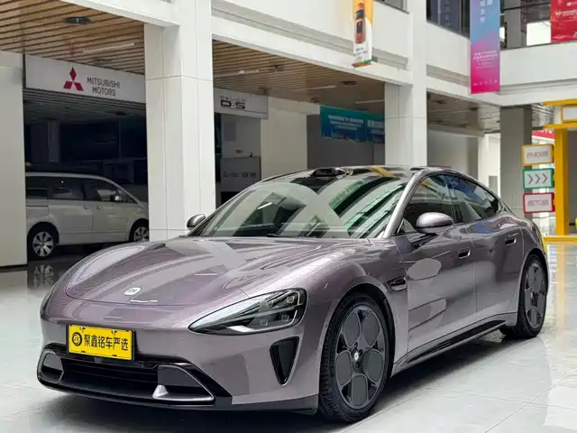 XIAOMI CAR XIAOMI SU7