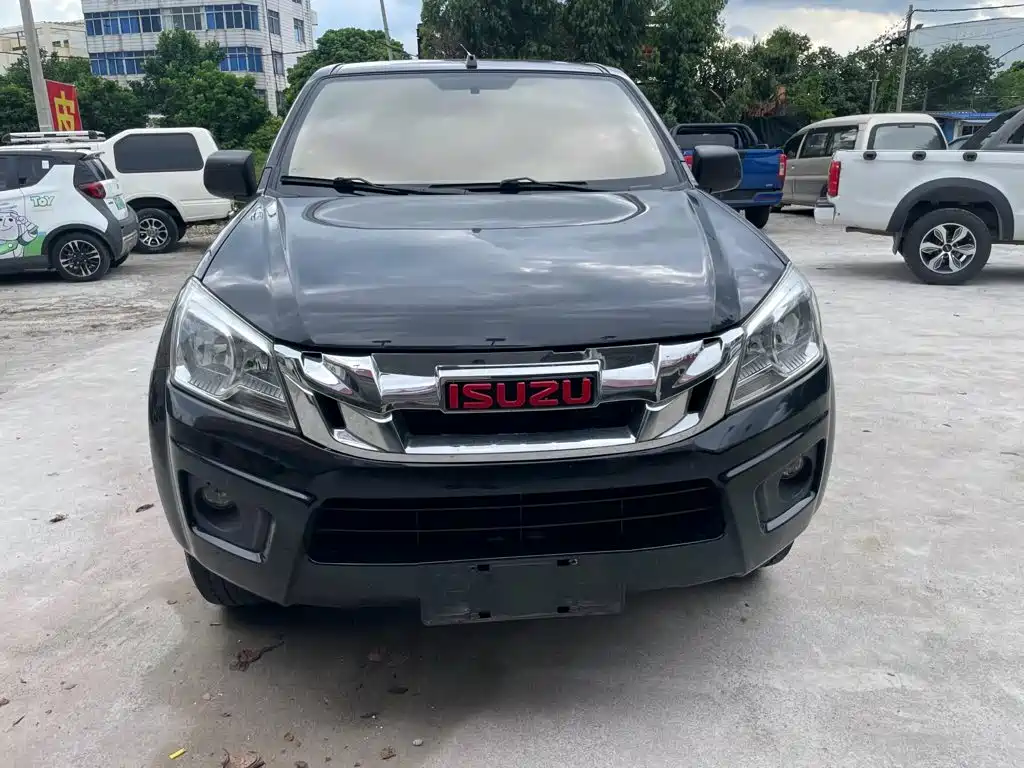 Isuzu Ruimai 2021 2020 2.8T Classic 2WD Diesel China VI Premium Standard Wheelbase JE493ZLQ6E