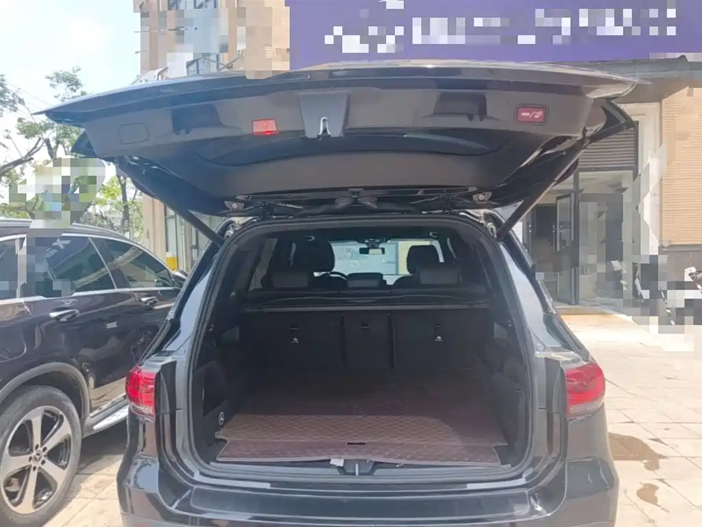 Mercedes-Benz GLB 2021 GLB 200 Dynamic фото 19