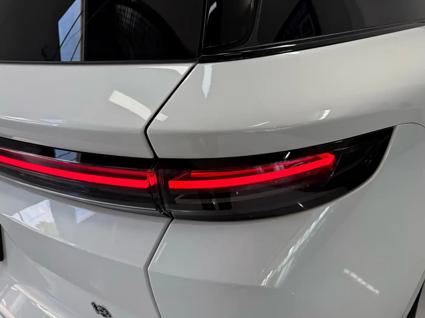 Li Auto Li i8 2025 2025 Standard Edition