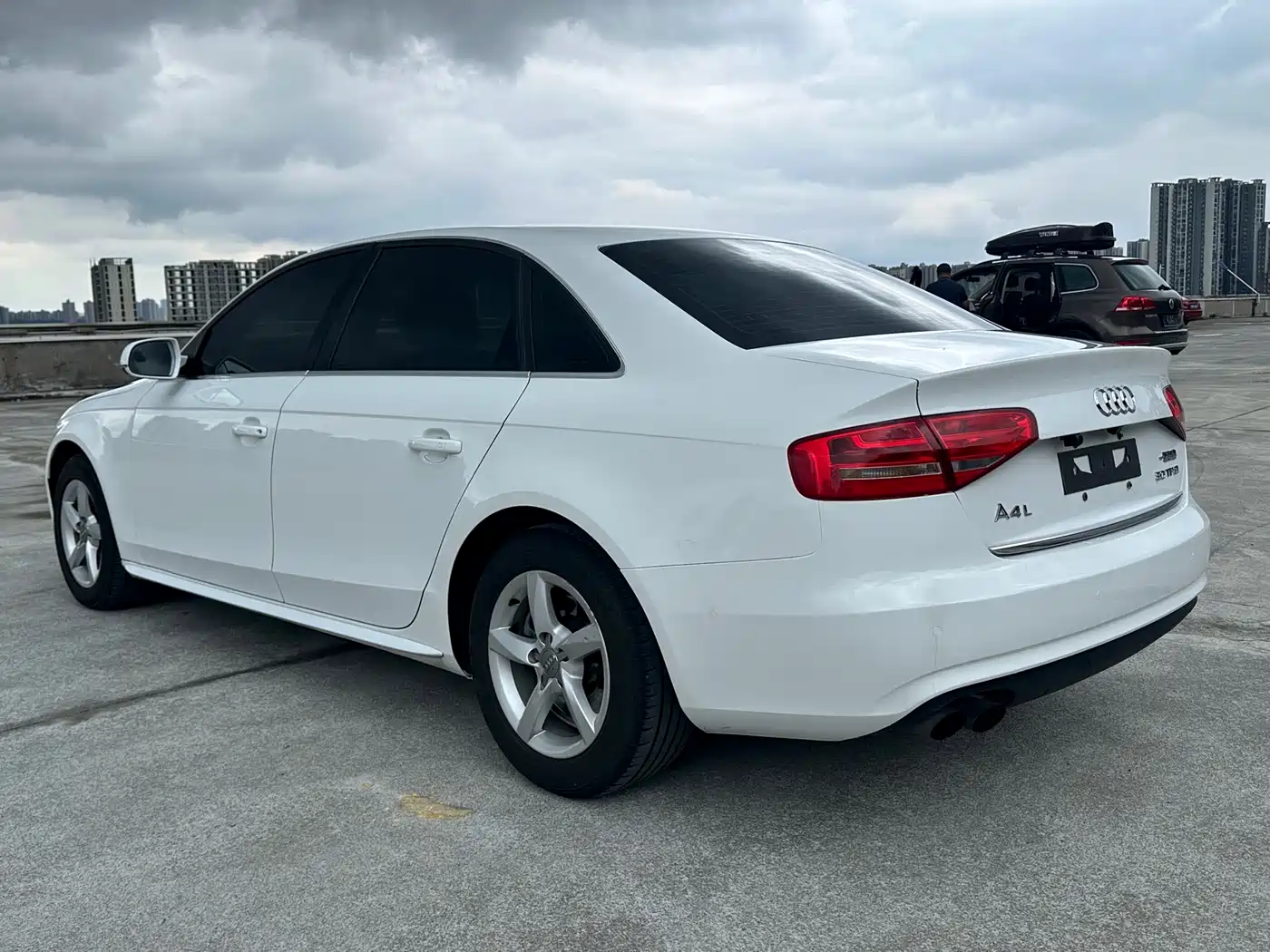Audi A4L 2013 30 TFSI Automatic Comfort фото 7