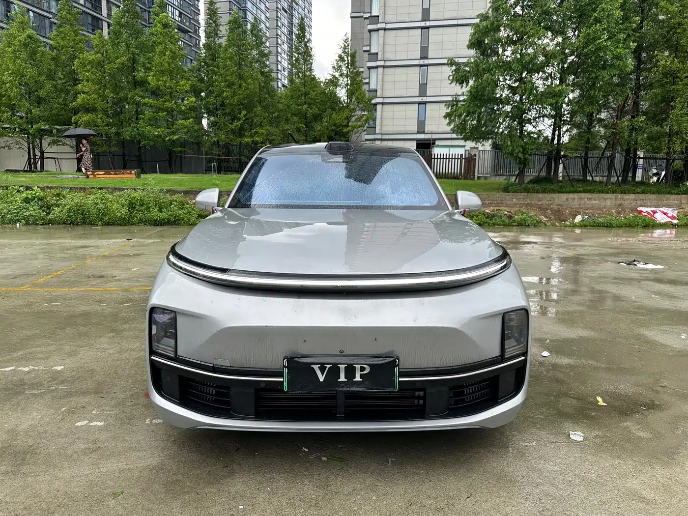 Li Auto Li Xiang L9 2022 Max