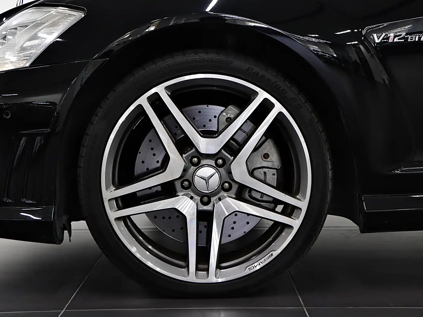 Mercedes-Benz S-Class AMG 2010 AMG S 65 фото 8