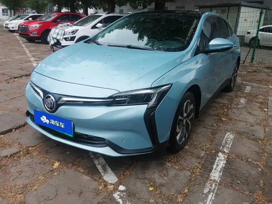 Buick Velite 6 2019 Connected Smart Edition